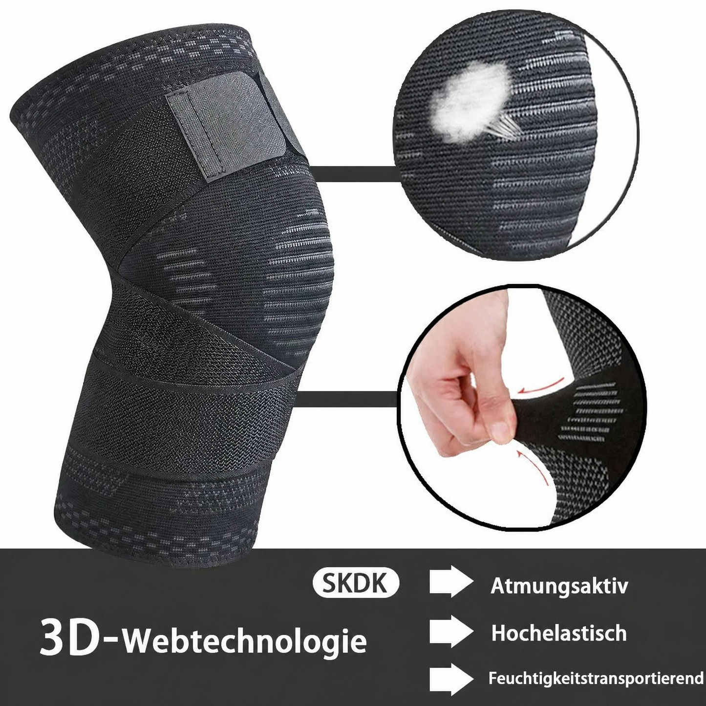 Orthomedy Orthopedic Knee Sleeve