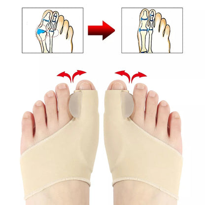 Orthomedy Orthopedic Daytime Bunion Sleeve