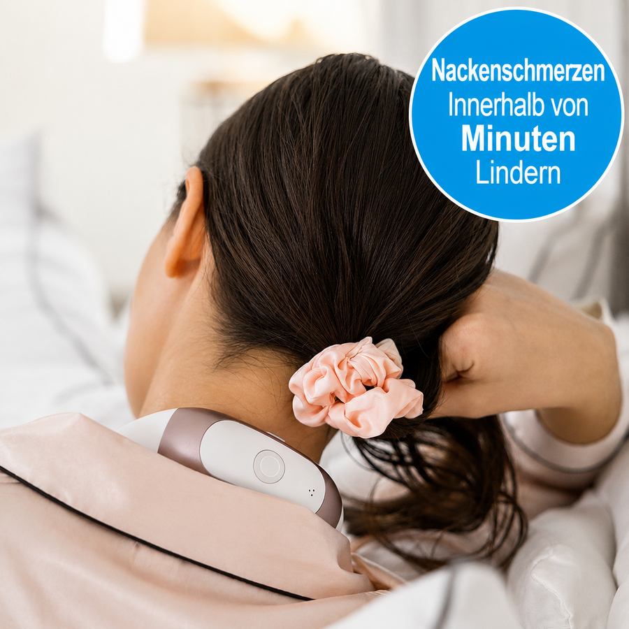 Orthomedy - Natural Neck Pain Relief Device