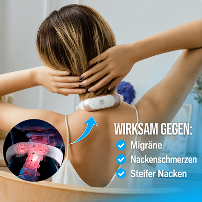 Orthomedy - Natural Neck Pain Relief Device