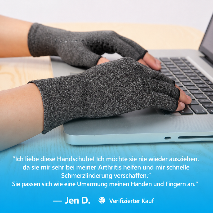 Orthomedy OrthoGloves - Natural Hand Pain Relief