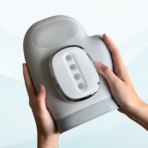 Orthomedy 3-in-1 Hand Massager - Natural Hand Pain Relief