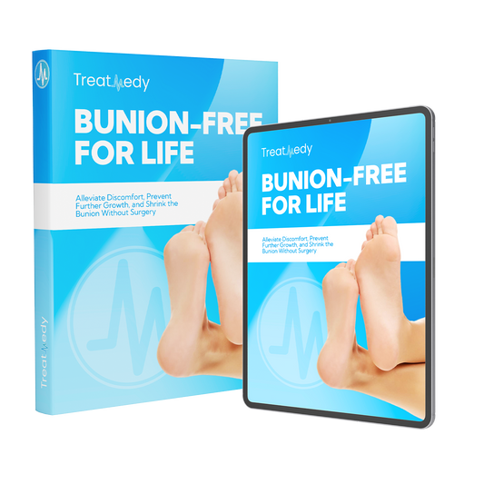 Bunion-Free For Life: Ultimate Bunion Relief eBook