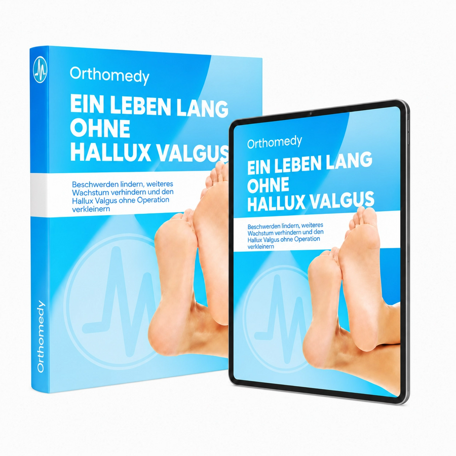Bunion-Free For Life: Ultimate Bunion Relief eBook