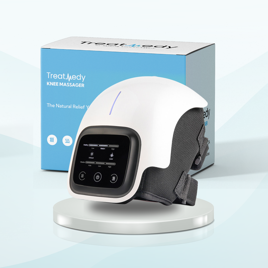 Orthomedy™ 4-in-1 Knee Massager - Natural Knee Pain Relief