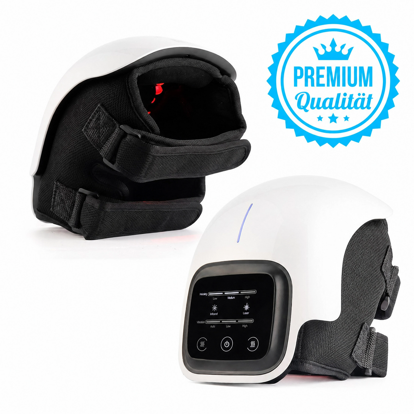 Orthomedy 4-in-1 Knee Massager - Natural Knee Pain Relief