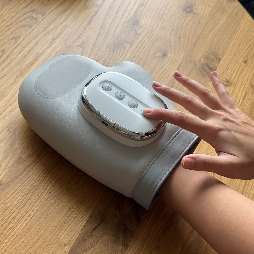 Orthomedy 3-in-1 Hand Massager - Natural Hand Pain Relief