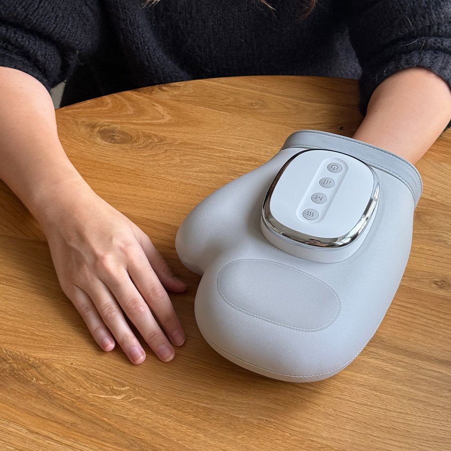 Orthomedy 3-in-1 Hand Massager - Natural Hand Pain Relief