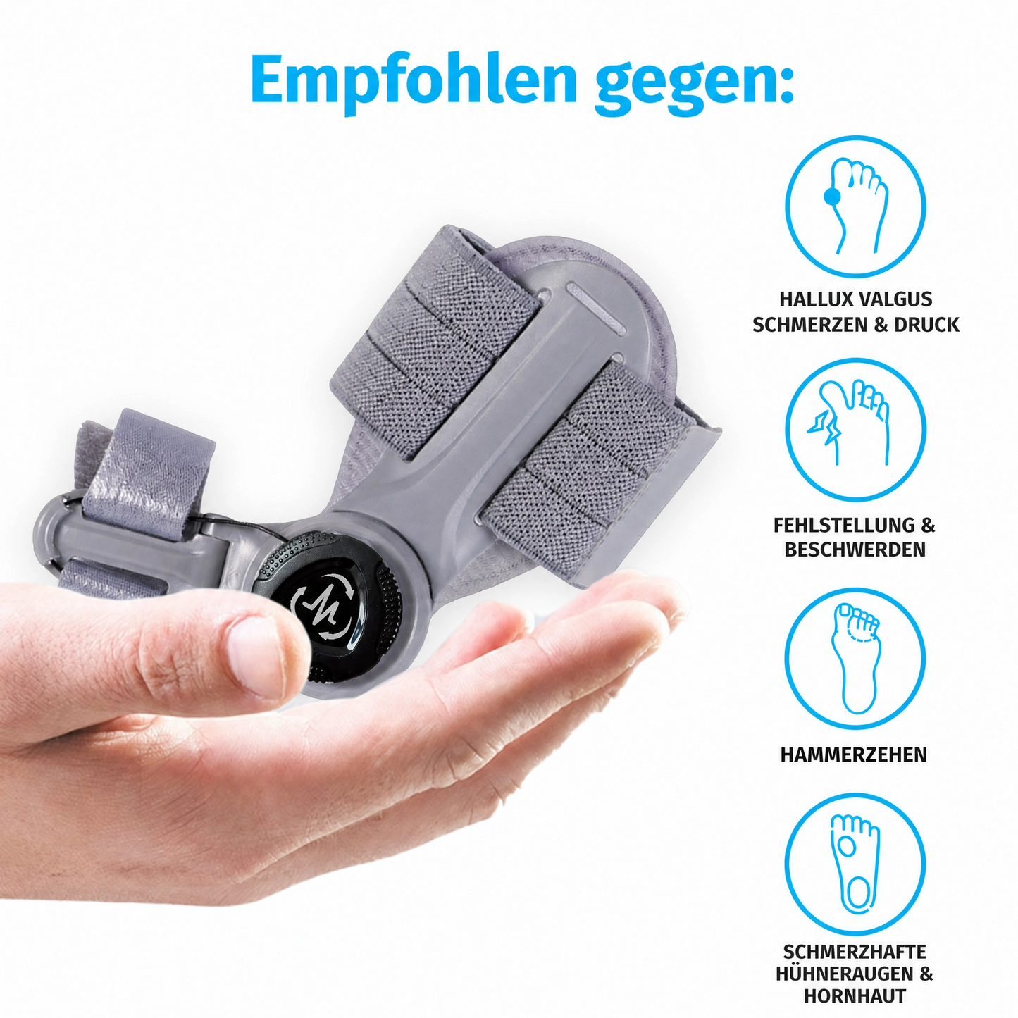Orthomedy Bunion Fix